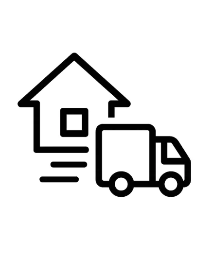 livraison 24h-48h à domicile